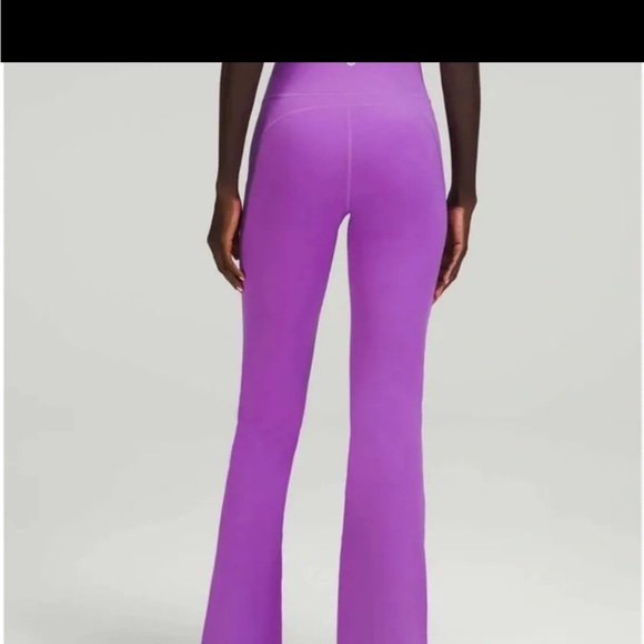 Lululemon Moonlight Magenta pants - Picture 4 of 7